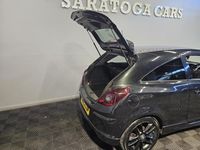 Used Vauxhall Corsa Edition 85 HP (62 kW) 2012 Black Hatchback