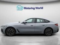 Used BMW i4 M Sport 250 kW (340 HP) 2023 Grey Sedan