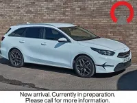 Used Kia Ceed Sportswagon 2022 Estate