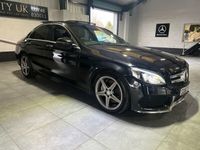 used Mercedes C300 C ClassAMG Line Premium Plus 4dr Auto