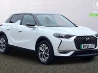 Used DS Automobiles DS3 Crossback Ultra Prestige 100 kW (136 HP) 2021 White SUV