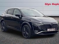 Used Nissan Qashqai Tekna 2025 Black SUV