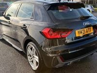 Used Audi A1 Sportback S-Line 150 HP (110 kW) 2025 Hatchback
