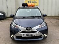 used Toyota Aygo 1.0 VVT-i X-Play 5dr