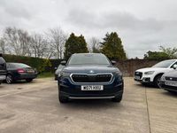 Second-hand Skoda Kodiaq SE L 2021 Albastru SUV