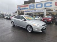 used Ford Mondeo o 1.6T EcoBoost Zetec Business Edition Euro 5 (s/s) 5dr GENUINE 60200 MILES Hatchback