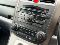 Begagnad Honda CR-V ES 2011 Svart SUV