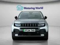 Used Jeep Avenger EV Summit 114 kW (156 HP) 2024 Grey SUV