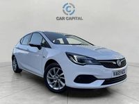 Second-hand Vauxhall Astra S 145 CP (106 kW) 2020 Alb Hatchback