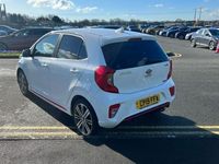 used Kia Picanto 1.0 T-GDi GT-LINE