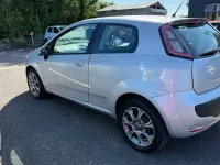Used Fiat Punto Evo S 2012 Grey Hatchback