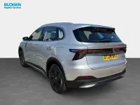 New MG MG5 EV SE 49 kW (67 HP) 2026 Silver Estate