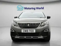 Used Peugeot 3008 Allure 131 HP (96 kW) 2019 Grey SUV