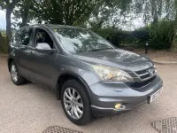 Used Honda CR-V ES 2012 Grey SUV