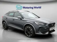 Used Cupra Formentor VZ3 310 HP (228 kW) 2024 SUV