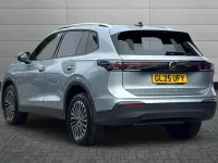 Second-hand VW Tiguan Match 204 CP (150 kW) 2025 Argintiu SUV