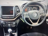 Used Jeep Cherokee Longitude Plus 140 HP (102 kW) 2014 Grey SUV