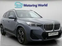 Used BMW X1 M Sport 245 HP (180 kW) 2023 Grey SUV