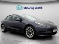 Used Tesla Model 3 RWD 208 kW (283 HP) 2022 Grey Sedan