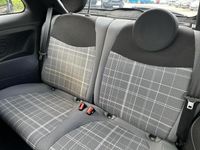 used Fiat 500 1.0 MHEV LOUNGE EURO 6 (S/S) 3DR PETROL FROM 2021 FROM KIDLINGTON (0X5 1JH) | SPOTICAR
