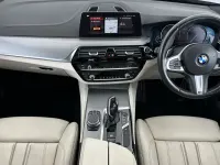 Used BMW 630 M Sport 261 HP (191 kW) 2018 Blue Coupe