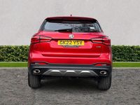 Used MG HS Exclusive 2022 Red SUV