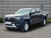 Used VW Amarok Life 2024 Black Pickup
