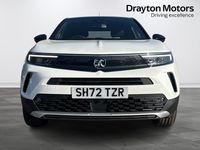 Used Vauxhall Mokka Ultimate 130 HP (95 kW) 2023 White SUV