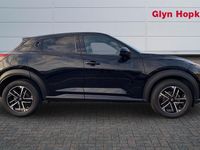 Used Nissan Juke N-Connecta 2024 Black SUV