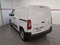 Second-hand Peugeot Partner Premium 131 CP (96 kW) 2024 Alb Monovolum
