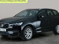 Usado Volvo XC60 Momentum 190 HP (139 kW) 2018 Preto SUV