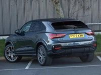 New Audi Q3 Black Edition 150 HP (110 kW) 2025 Grey SUV