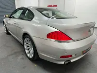 Used BMW 650 Sport Line 2006 Silver Coupe