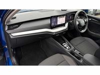 Used Skoda Octavia SE Technology 113 HP (83 kW) 2025 Blue Estate