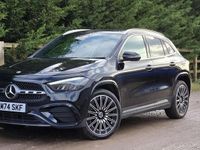 Used Mercedes GLA250 AMG line 2024 Black SUV