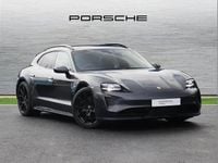 Used Porsche Taycan 439 kW (598 HP) 2023 Grey Estate