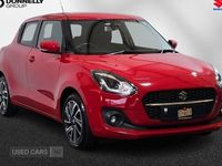 Used Suzuki Swift SZ5 83 HP (61 kW) 2022 Red Hatchback