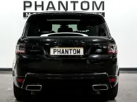 Used Land Rover Range Rover Sport Autobiography Dynamic 2018 Black SUV