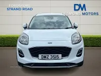 Used Ford Puma ST-Line 155 HP (114 kW) 2022 White SUV