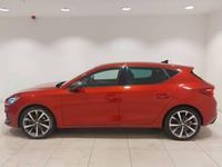 Used Seat Leon FR First Edition 150 HP (110 kW) 2020 Red Hatchback