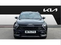 Used Kia Sportage GT-Line 206 HP (151 kW) 2025 Black SUV