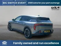 Used Kia K4 GT-Line S 177 HP (130 kW) 2026 Grey Hatchback