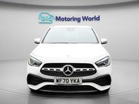 Used Mercedes GLA200 Executive 150 HP (110 kW) 2020 White SUV