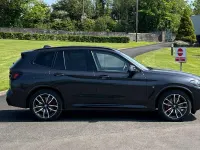 Used BMW X3 M Sport 282 HP (207 kW) 2023 Grey SUV