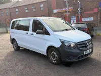 Used Mercedes Vito 2020 White Van