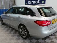 used Mercedes C350e C Class 2.06.4kWh Sport (Premium) G Tronic+ Euro 6 (s/s) 5dr 18in Alloy