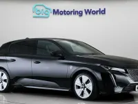 Used Peugeot 308 GT 180 HP (132 kW) 2024 Black Hatchback