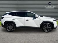 Usado Hyundai Tucson Premium 230 CV (169 kW) 2023 Blanco SUV