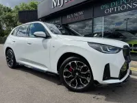 Used BMW X3 M Sport 197 HP (144 kW) 2025 White SUV