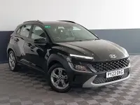 Used Hyundai Kona SE 120 HP (88 kW) 2023 Black SUV